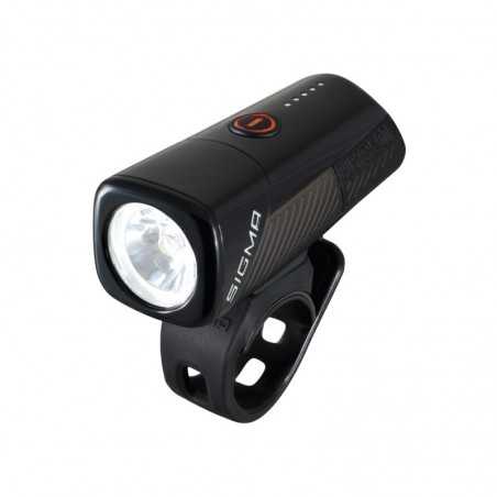 SIGMA Bicycle front light BUSTER 400 LED USB 720260