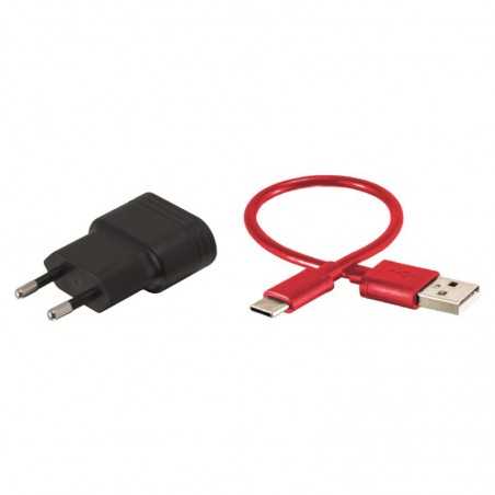 SIGMA Cargador carga rápida para ciclocomputador USB-C 720276