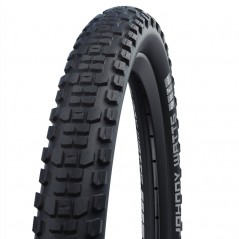 SCHWALBE Rigid tire cover with reflective JOHNNY WATTS 27.5X2.80 HS604 PERF GREENGUARD ADDIX 70-584 720347