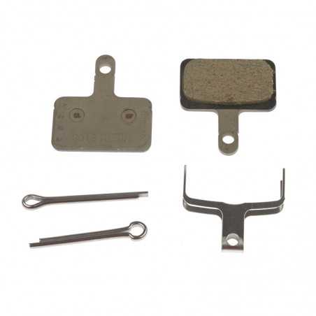 SHIMANO Organic brake pads set B05S 720614