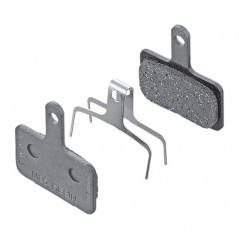 SHIMANO Organic brake pads (25 pairs) B05S 720615