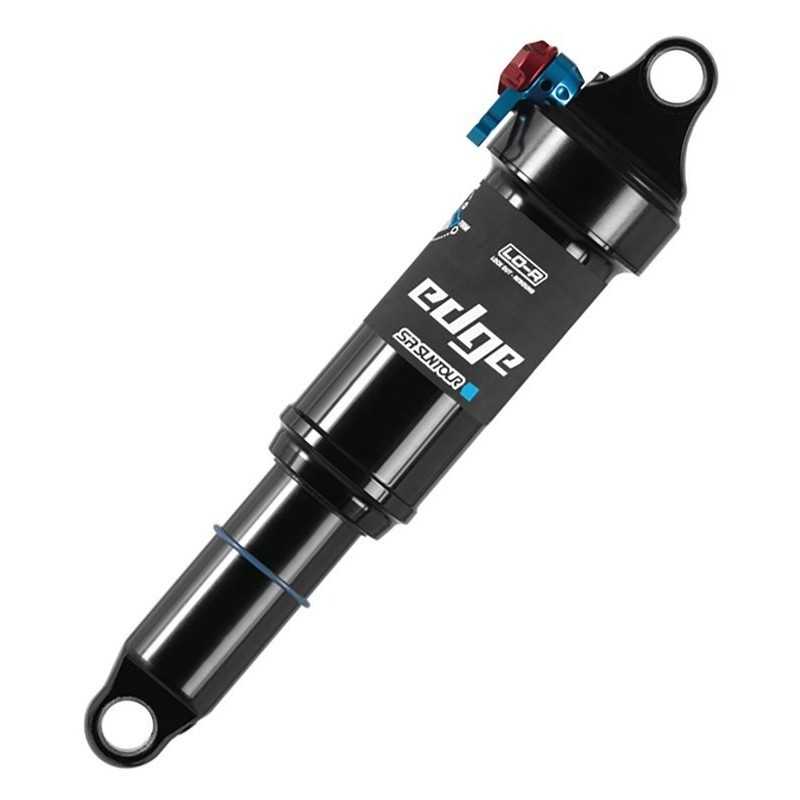 SUNTOUR Amortiguador suspensión trasera SR RS19 EDGE LOR 210X55 MM METRIC 720647