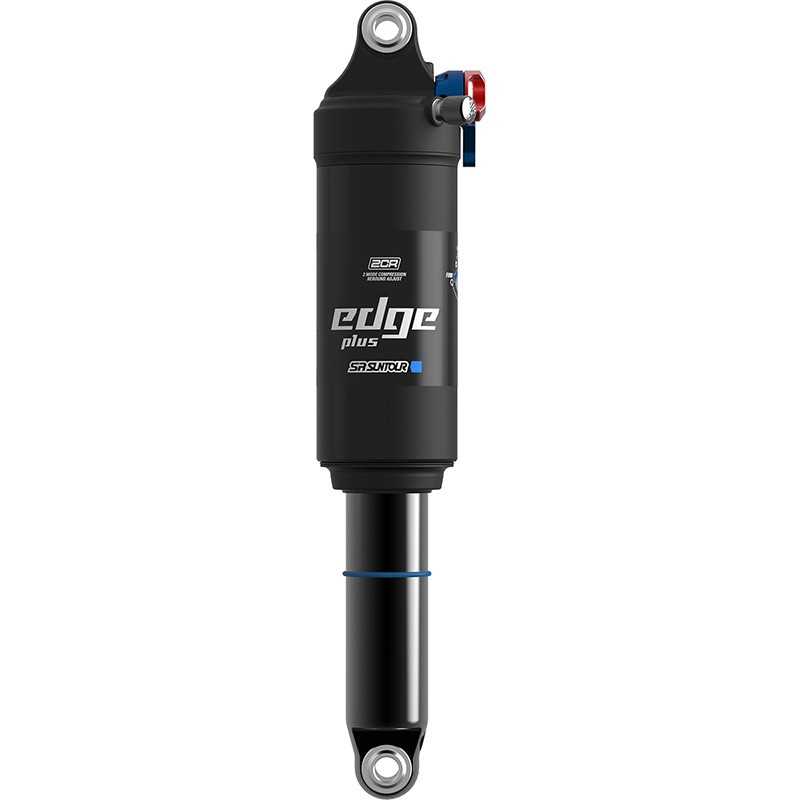 SUNTOUR Amortiguador suspensión trasera SR RS21 EDGE PLUS 2CR 145X35 MM TRUNNION 720659