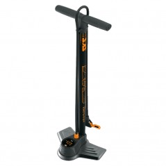 SKS Foot pump inflator with pressure gauge AIR-X-PLORER DIGI 10.0 720782