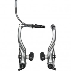 SHIMANO Puente de freno trasero con zapatas ALIVIO BR-T4000L S65T 721085