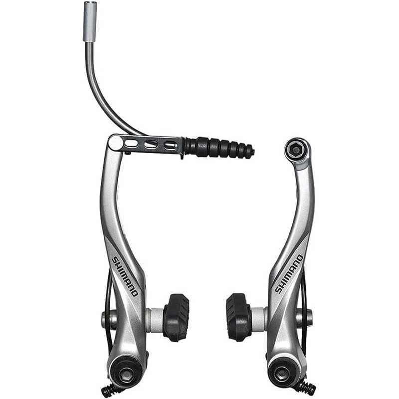 SHIMANO Puente de freno trasero con zapatas ALIVIO BR-T4000L S65T 721085