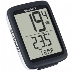 SIGMA Ciclocomputador con cable BC 10.0 721092