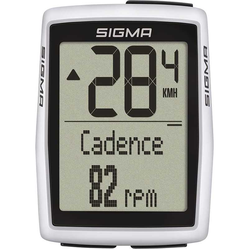 SIGMA Ciclocomputador inalámbrico BC 12.0 STS 721095