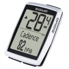 SIGMA Ciclocomputador con sensor cadencia inalámbrico BC 12.0 STS CAD 721096