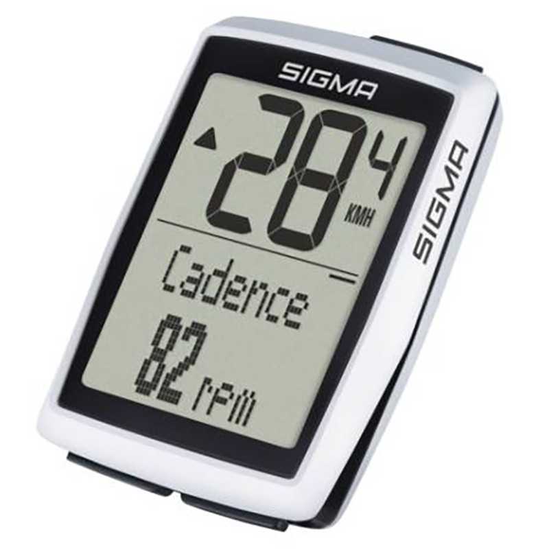 SIGMA Ciclocomputador con sensor cadencia inalámbrico BC 12.0 STS CAD 721096