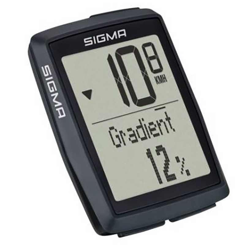 SIGMA Ciclocomputador con cable BC 14.0 721097