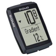 SIGMA Wireless cadence sensor cycle computer BC 14.0 STS CAD 721099
