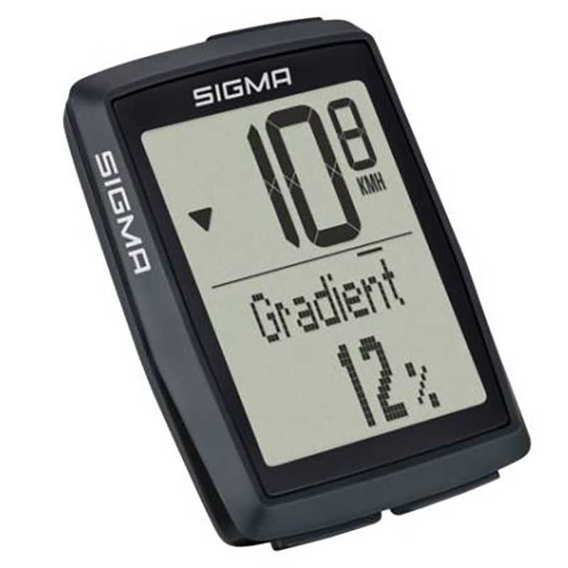 SIGMA Wireless cadence sensor cycle computer BC 14.0 STS CAD 721099