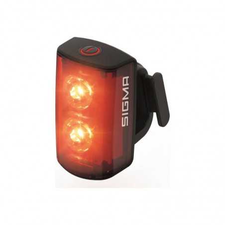 SIGMA Bicycle rear light BUSTER RL 80 USB 721100