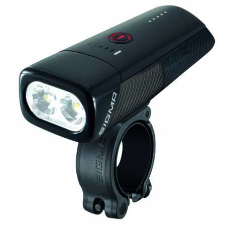 SIGMA Bicycle front light BUSTER 1100 USB 721102