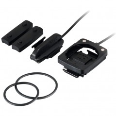 SIGMA Soporte al manillar para ciclocomputador con cable/imán CR2032 BC 5.0/8.0/10.0 90 CM 721113
