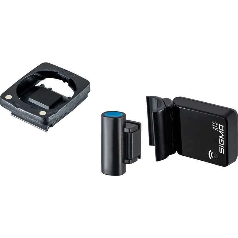 SIGMA Support kit + magnet + wireless transmitter for cycle computer CR2032 BC 5.0/8.0/10.0 ATS 721117