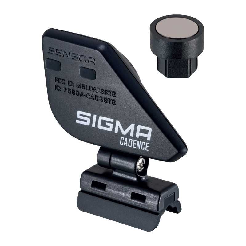 SIGMA Kit cadencia para ciclocomputador STS BC 12.0 CAD/14.0 CAD 721120