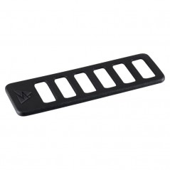 SIGMA Silicone rear light strap BUSTER RL 80/150 721122