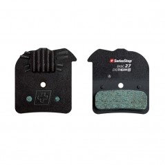 SWISSSTOP Brake pad set steel cooling fin DISK 27 EXOTHERM2 SHIMANO/FSA 721490