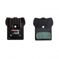 SWISSSTOP Brake pad set steel cooling fin DISK 28 EXOTHERM2 SHIMANO 721491