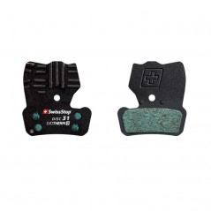 SWISSSTOP Brake pad set steel cooling fin DISK 31 EXOTHERM2 SRAM/AVID 721493
