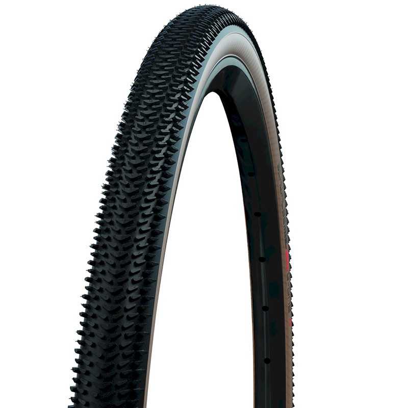 SCHWALBE Cubierta neumático plegable G-ONE ALLROUND 28X1.35/700X35C HS473 PERF R-GUARD ADD TUBELESS 35-622 721545