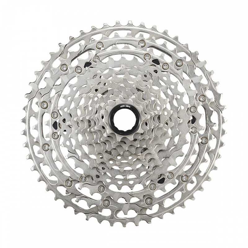 SHIMANO CASSETTES AND SPROCKETS DEORE CS-M6100 12V (10-51) 721644
