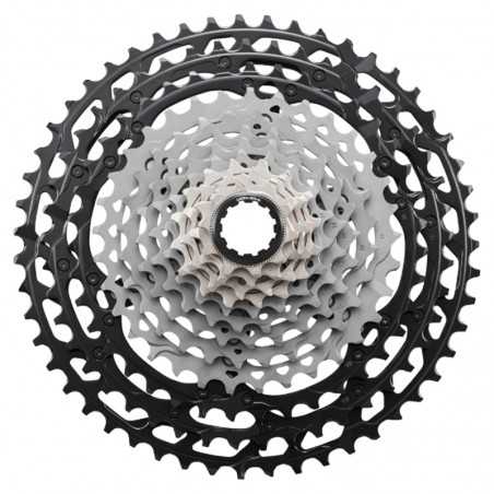 SHIMANO CASSETTES AND SPROCKETS XTR CS-M9100 12V (10-51) 721645