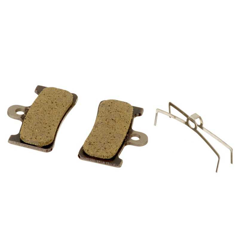 SHIMANO Organic brake pads set M04 DEORE XT PARA M755 721928