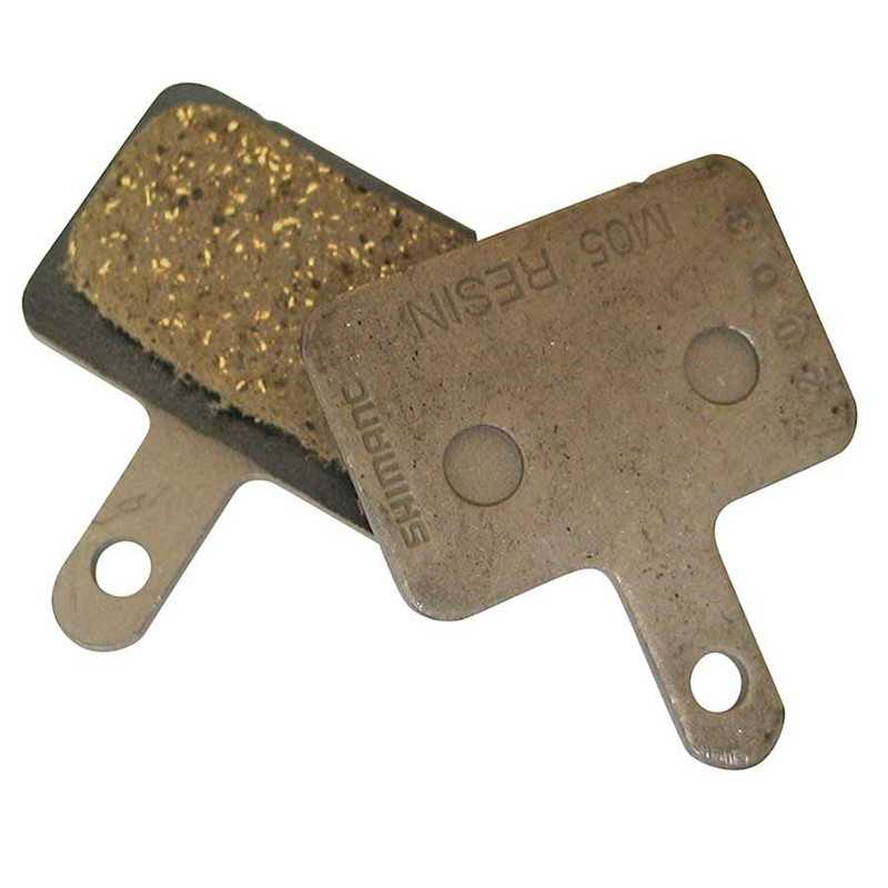 SHIMANO Organic brake pads set M05 C601/M515/M515LA 721930