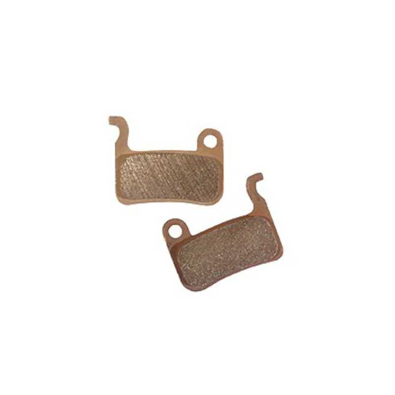 SHIMANO Set of metallic brake pads M06 XTR/DEORE XT/SLX/DEORE 721931