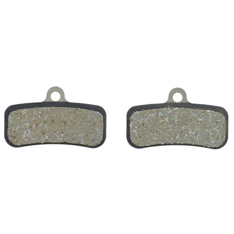 SHIMANO Organic brake pads set D03S E-BIKE DEORE XT/SLX/DEORE/SAINT/ZEE 721935