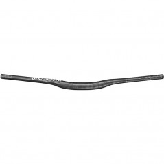 TRUVATIV Aluminum bicycle handlebar DESCENDANT 760 MM 35.0 25 MM DESCENDANT 760 MM 35.0 25 MM 103263
