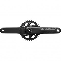 TRUVATIV Juego de bielas y plato carbono sin cazoletas STYLO EAGLE X-SYNC2 DUB 148 BOOST DIRECT MOUNT 170 MM 32T 12V 103272