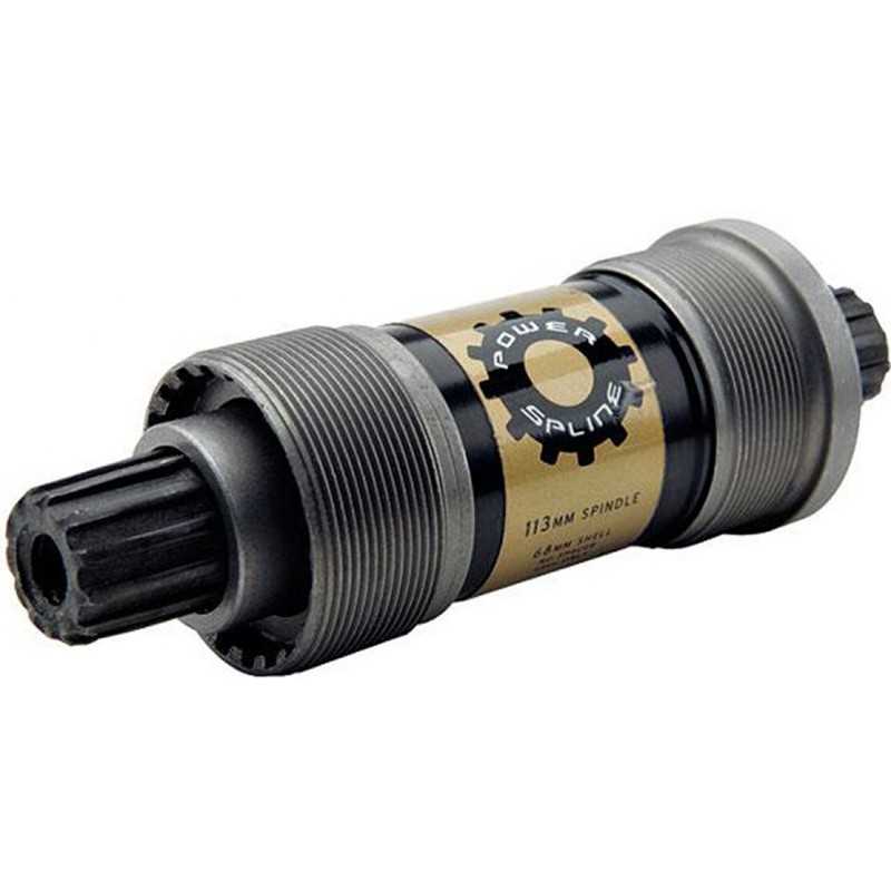 TRUVATIV EJE CARTUCHO DE PEDALIER POWERSPLINE 113x73 MM 107116