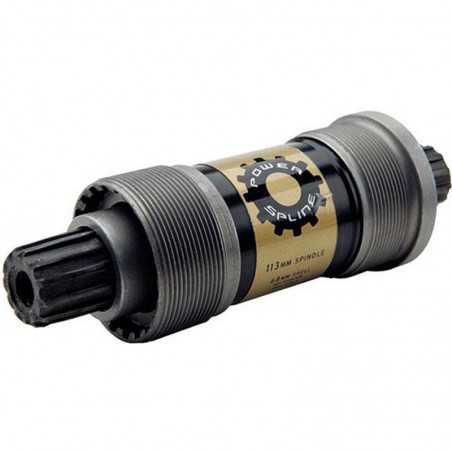 TRUVATIV EJE CARTUCHO DE PEDALIER POWERSPLINE 113x73 MM 107116