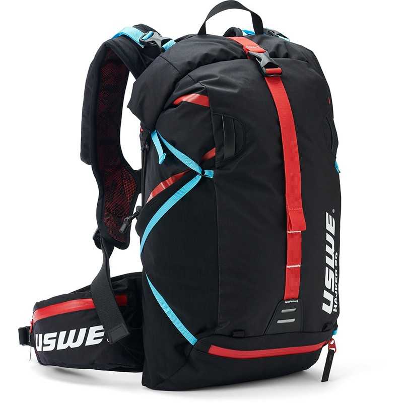 USWE Mochila de hidratación enrollable impermeable HAJKER 30 WINTER THERMO CELL NDM 2.1 3L 713063