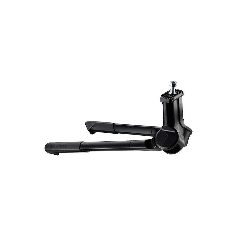 URSUS Caballete pata doble bicicleta aluminio JUMBO 2 EVO 26" 275 MM 713568