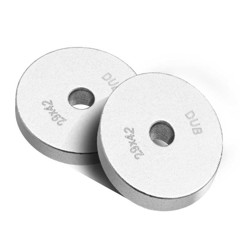 UNIOR Shop press adapter set for bearings DUB (29x42) 714891