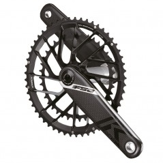 FSA Carbon crankset and chainrings K-FORCE TEAM EDITION MODULAR BB386EVO DIRECT MOUNT 172.5 MM 53x39T 718745