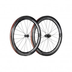 VISION Juego de ruedas bicicleta METRON 60 SL DISK CENTERLOCK TUBELESS READY SRAM XDR CARBON 719366