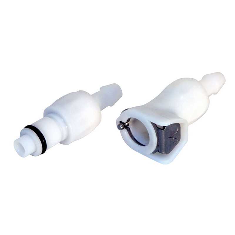 USWE Hydration hose nozzle 45º TWIST SHUT-OFF 719450