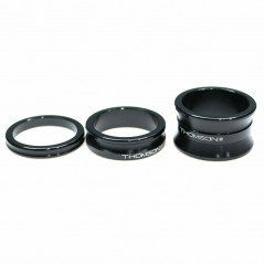 THOMSON Kit espaciadores juego de dirección aluminio 1 1/8" 5/10/20 MM 719469
