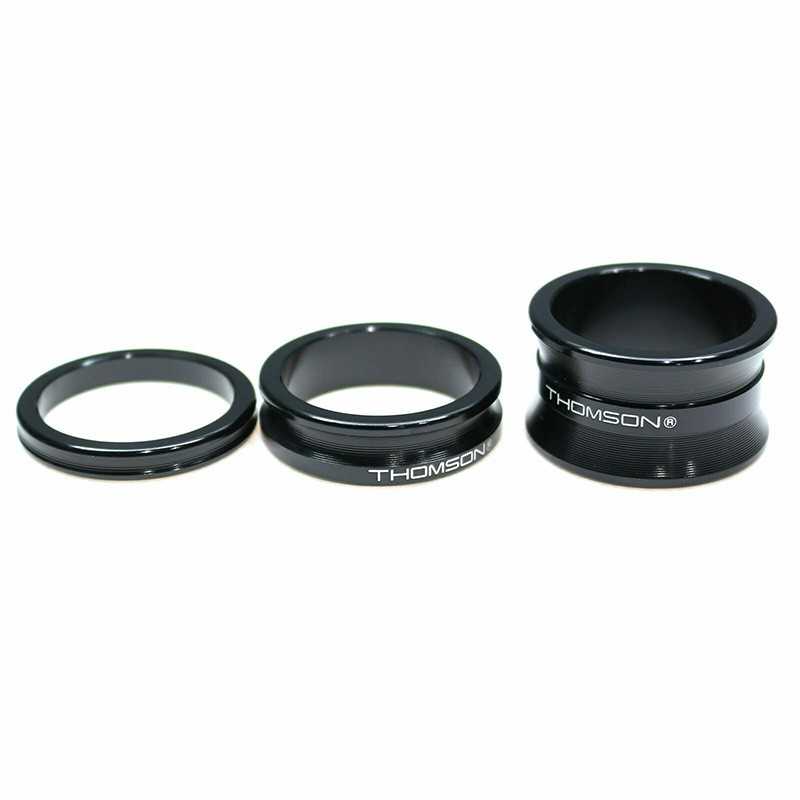 THOMSON Kit espaciadores juego de dirección aluminio 1 1/8" 5/10/20 MM 719469