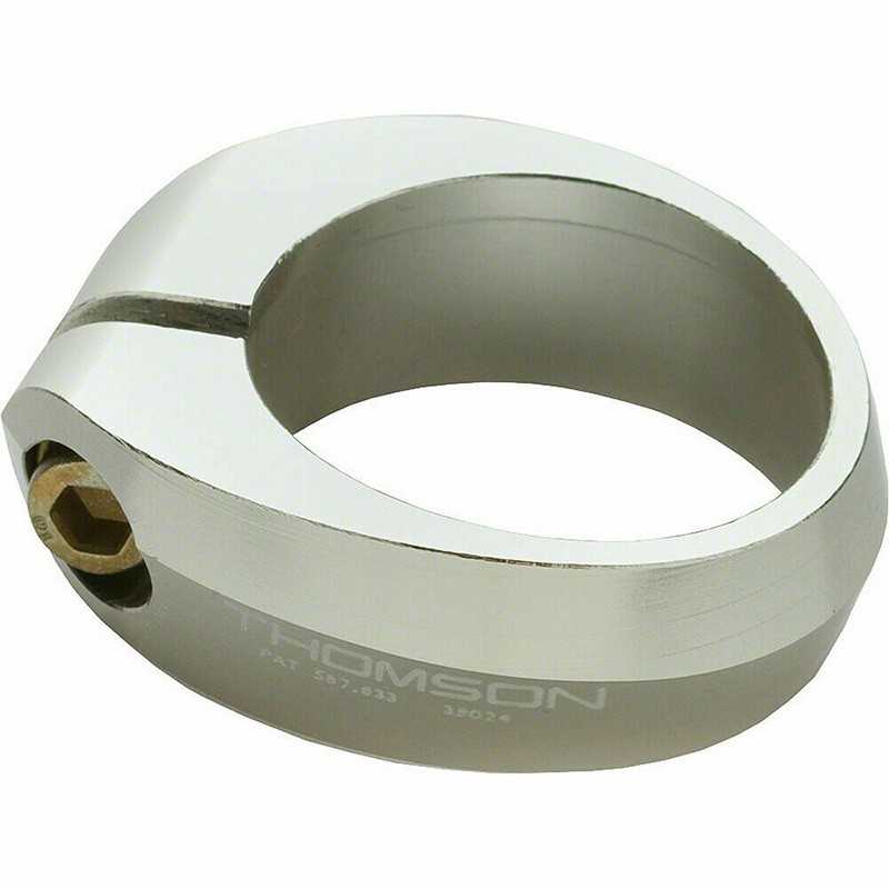 THOMSON Abrazadera para tija de sillin aluminio 719477VAR