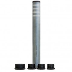 UNIOR Fork cone tube 1" - 1-1/2" 720034
