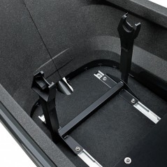 WIENER Baby carrier adapter for bicycle trailer SC2/SC3 BATAVUS FIER 2/3/ F U B 2/3/RALEIGH STRIDE2 /3 720047