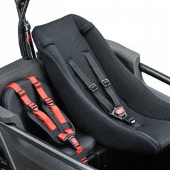 WIENER Baby seat for bicycle trailer SC2/SC3 BATAVUS FIER 2/3/ F U B 2/3/RALEIGH STRIDE2 /3 720048