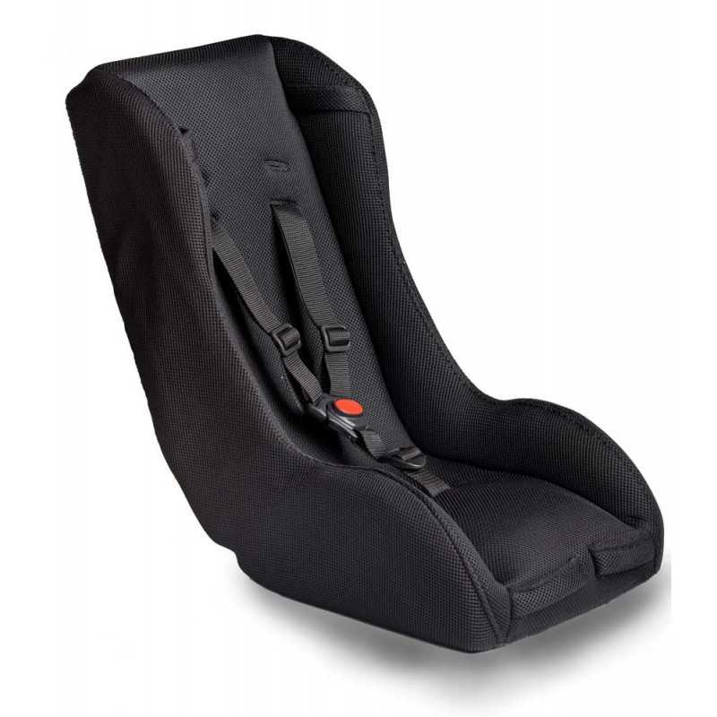 WIENER Asiento de niño para remolque bicicleta SC2/SC3 BATAVUS FIER 2/3/ F U B 2/3/RALEIGH STRIDE2 /4 720049